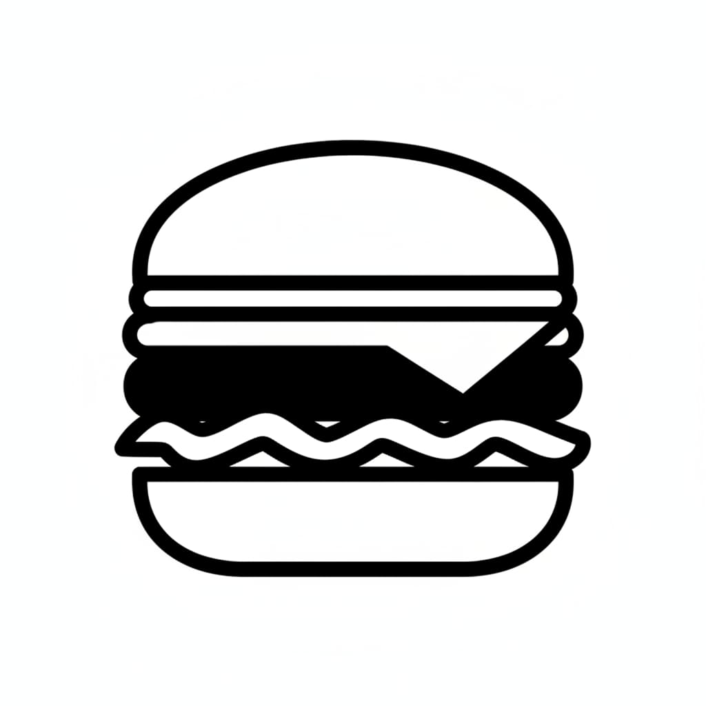 Aliseber Burger Logo